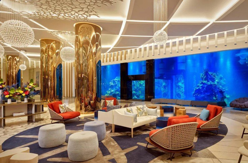 Aquarium design, fabrication and installation process in Chennai