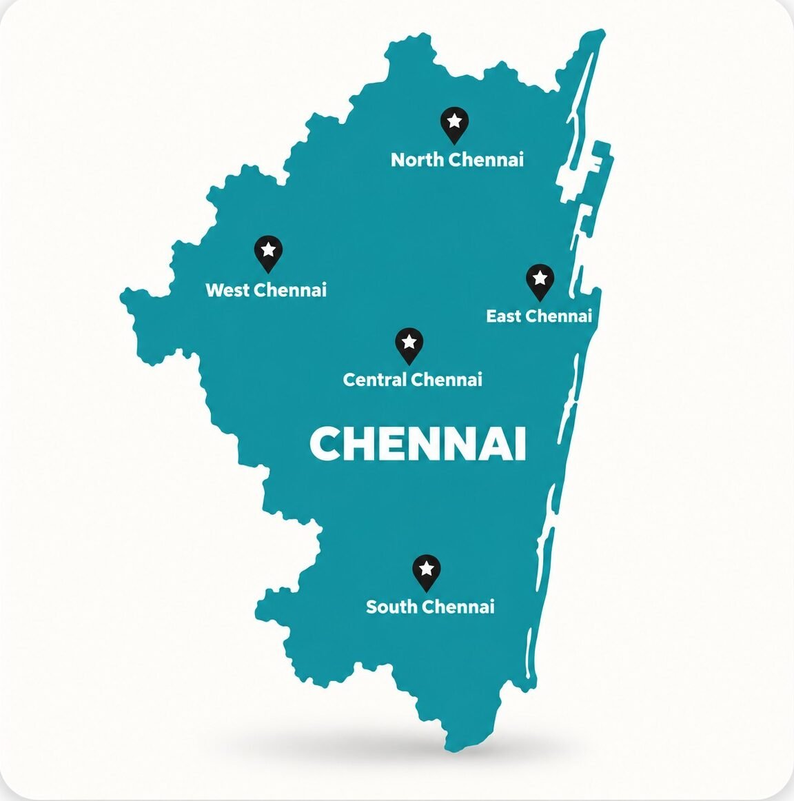Custom aquarium design, installation and maintenance services across Chennai